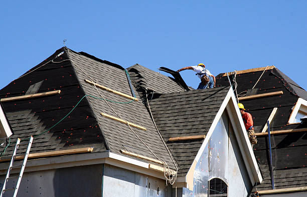 Roof Repair Estimates in Moonachie, NJ